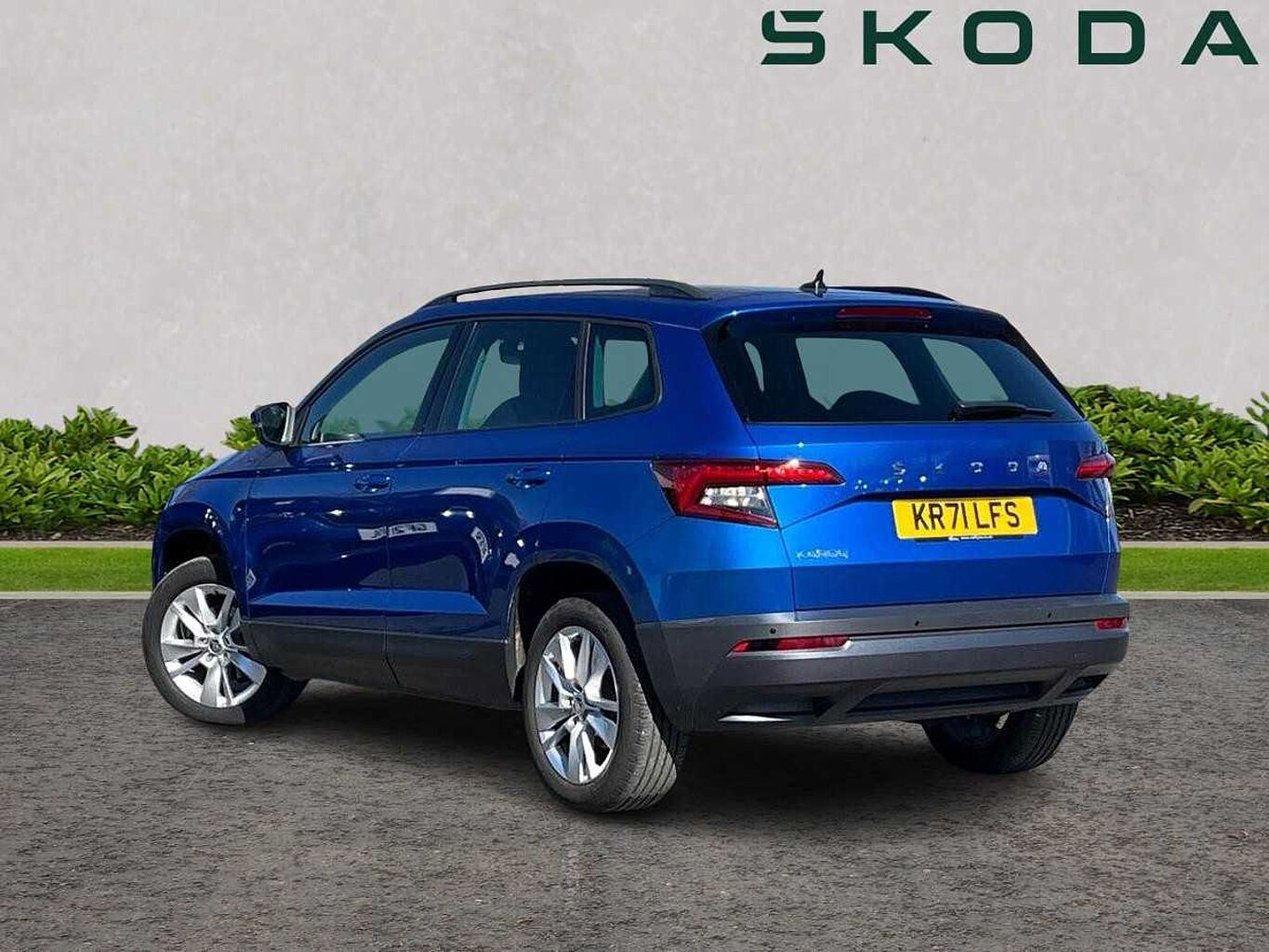 SKODA Karoq SUV 1.5 TSI (150ps) SE Technology ACT DSG