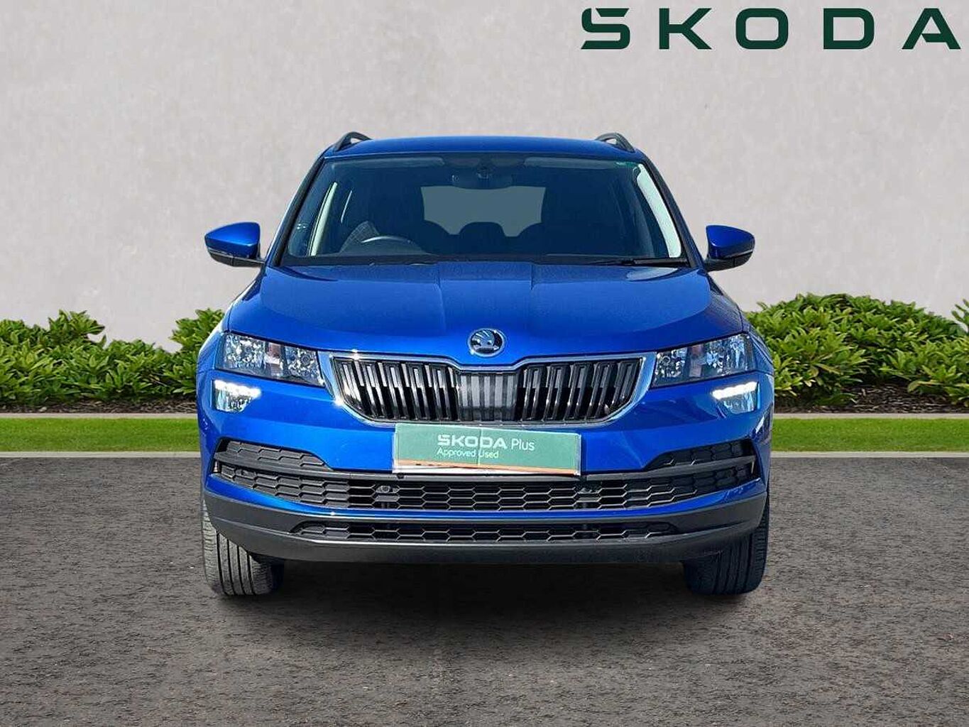 SKODA Karoq SUV 1.5 TSI (150ps) SE Technology ACT DSG
