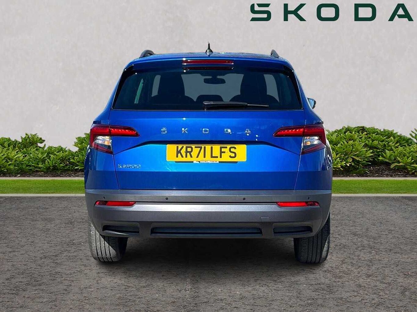 SKODA Karoq SUV 1.5 TSI (150ps) SE Technology ACT DSG