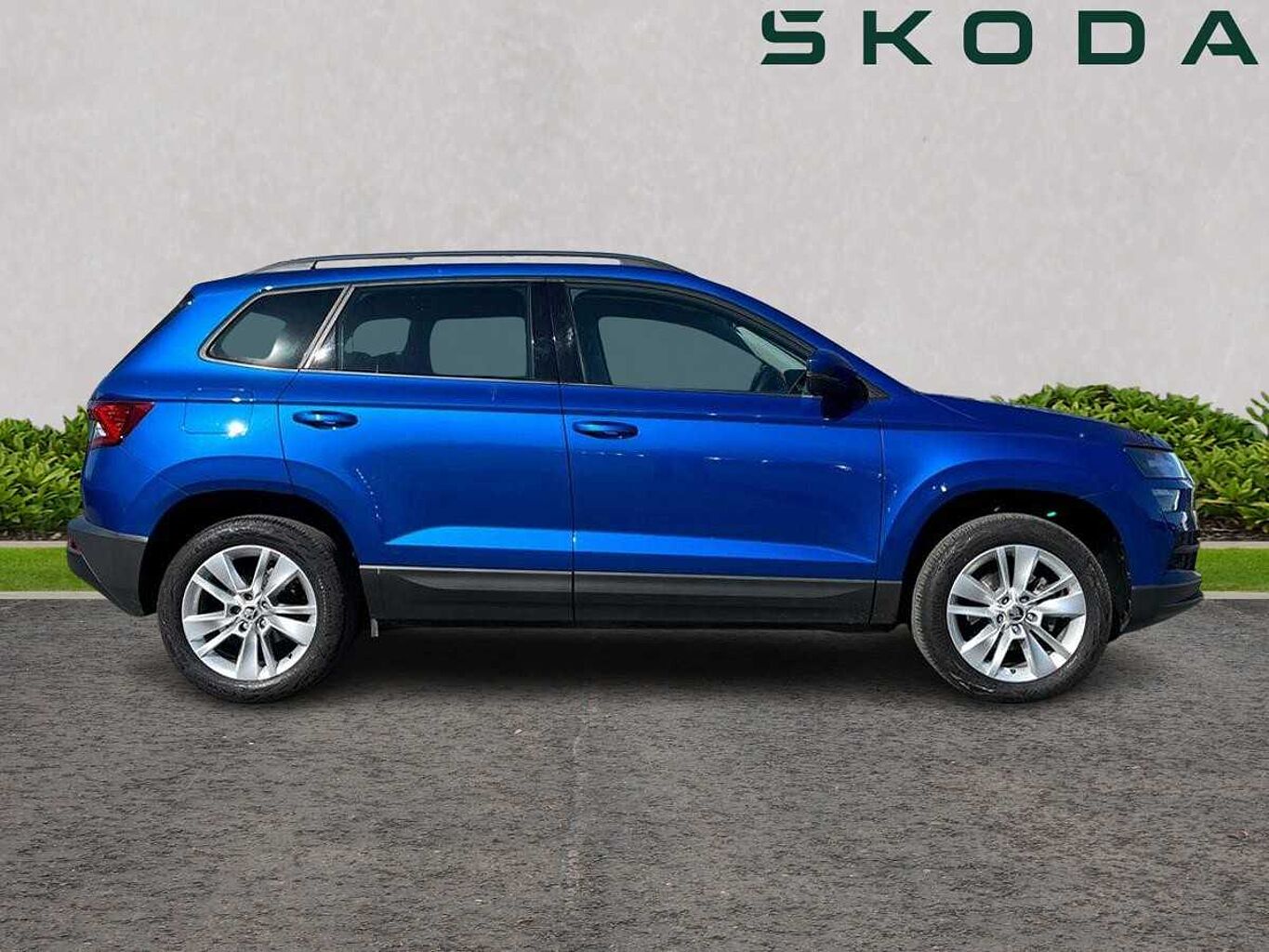 SKODA Karoq SUV 1.5 TSI (150ps) SE Technology ACT DSG
