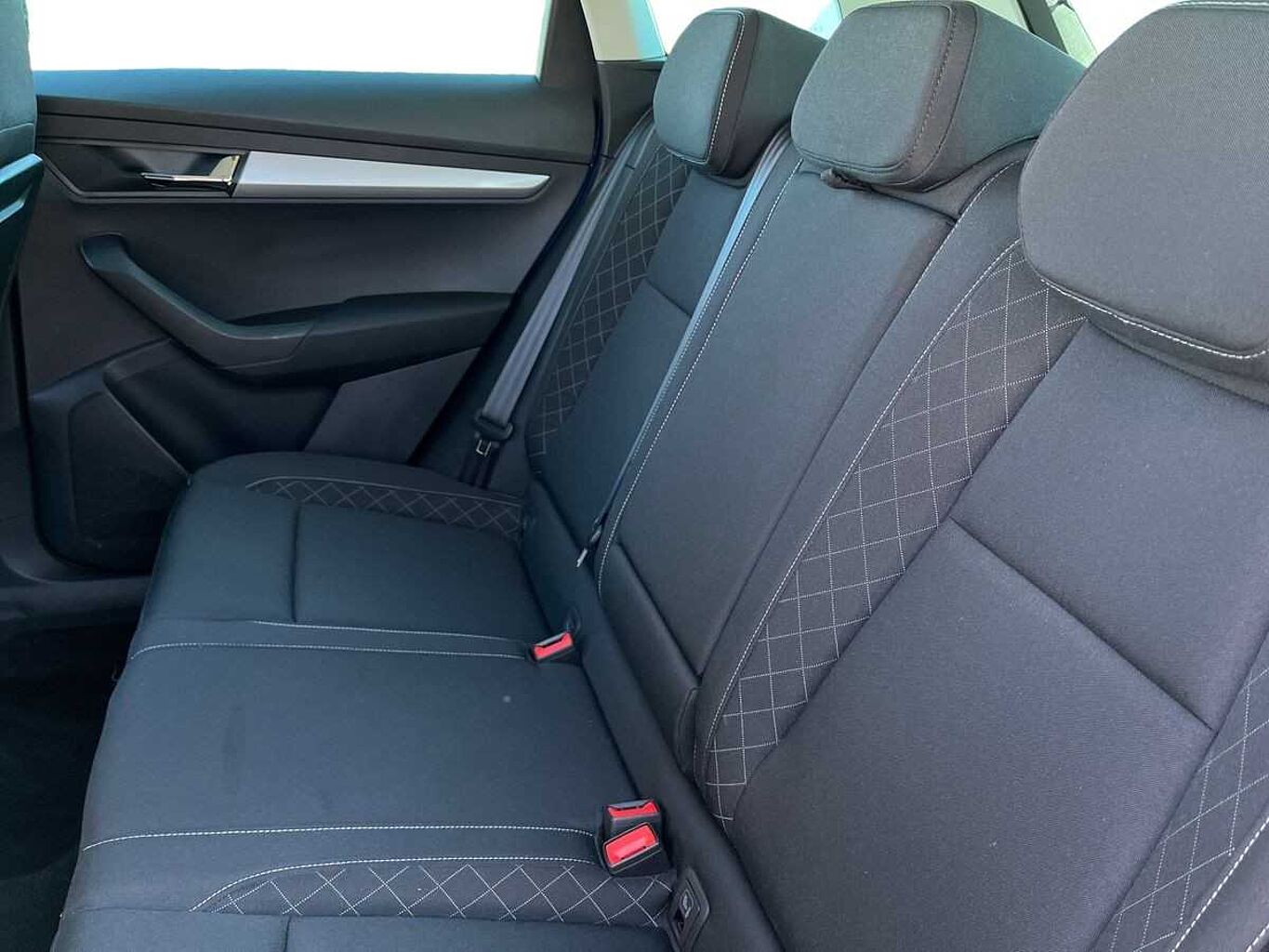 SKODA Karoq SUV 1.5 TSI (150ps) SE Technology ACT DSG