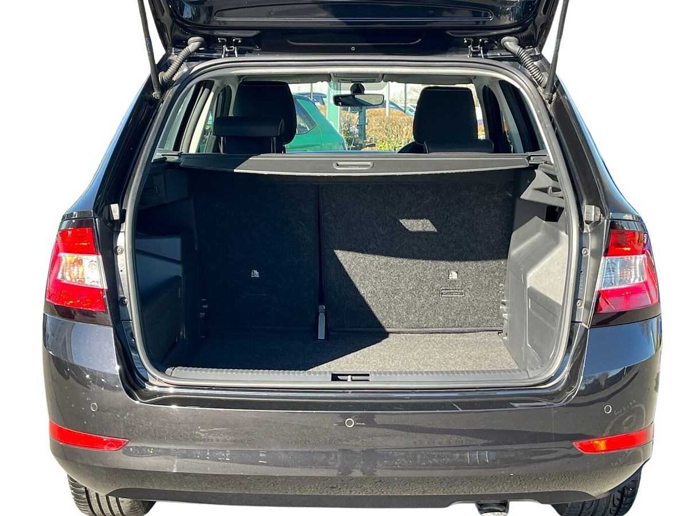 SKODA Fabia 1.0 TSI SE L (110PS) S/S DSG 5-Dr Estate