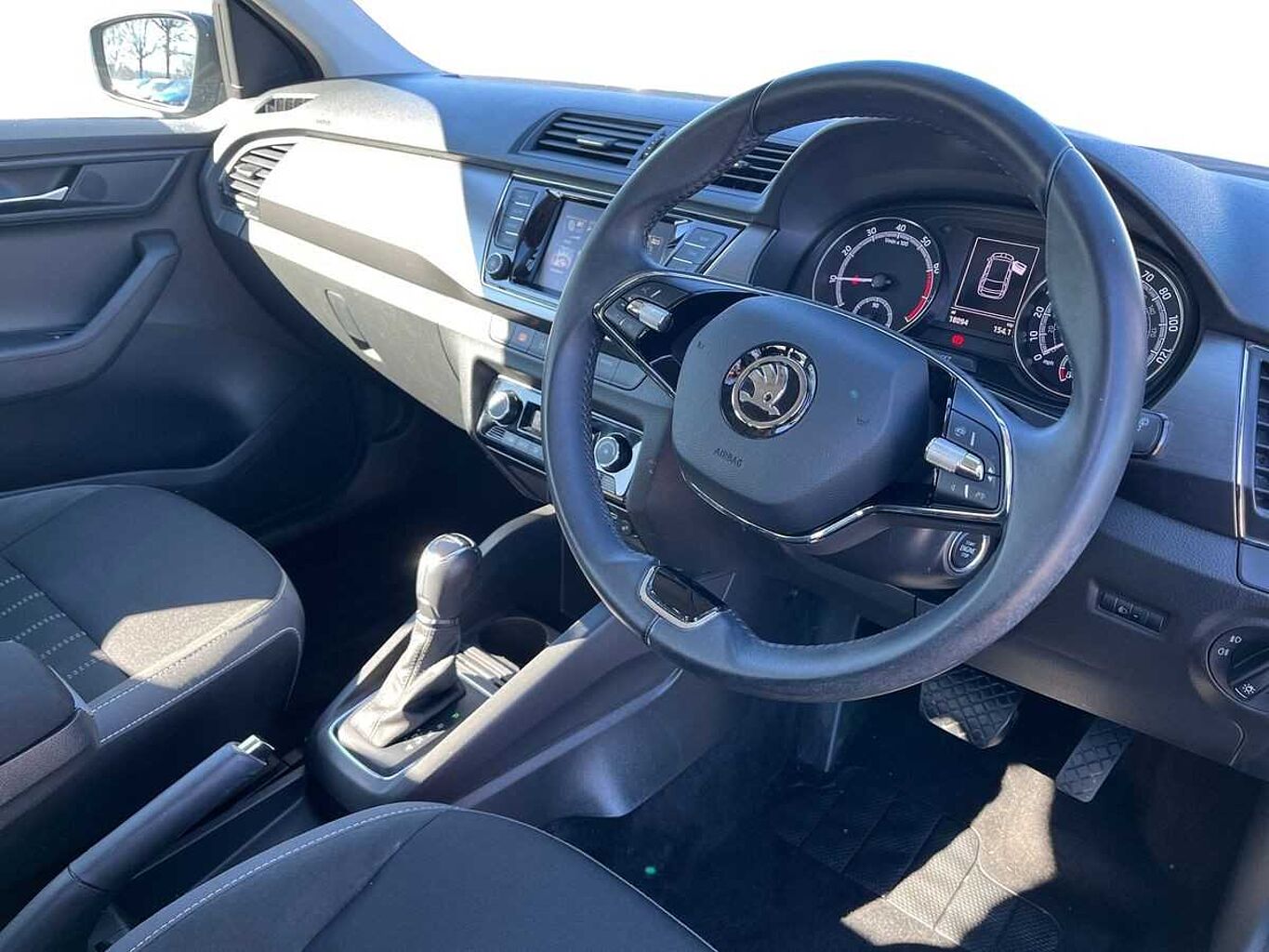 SKODA Fabia 1.0 TSI SE L (110PS) S/S DSG 5-Dr Estate