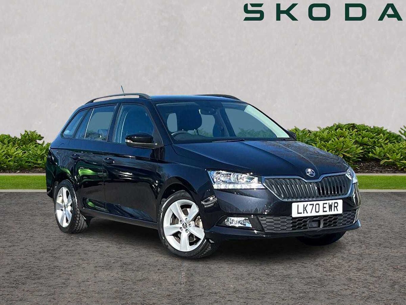 SKODA Fabia 1.0 TSI SE L (110PS) S/S DSG 5-Dr Estate