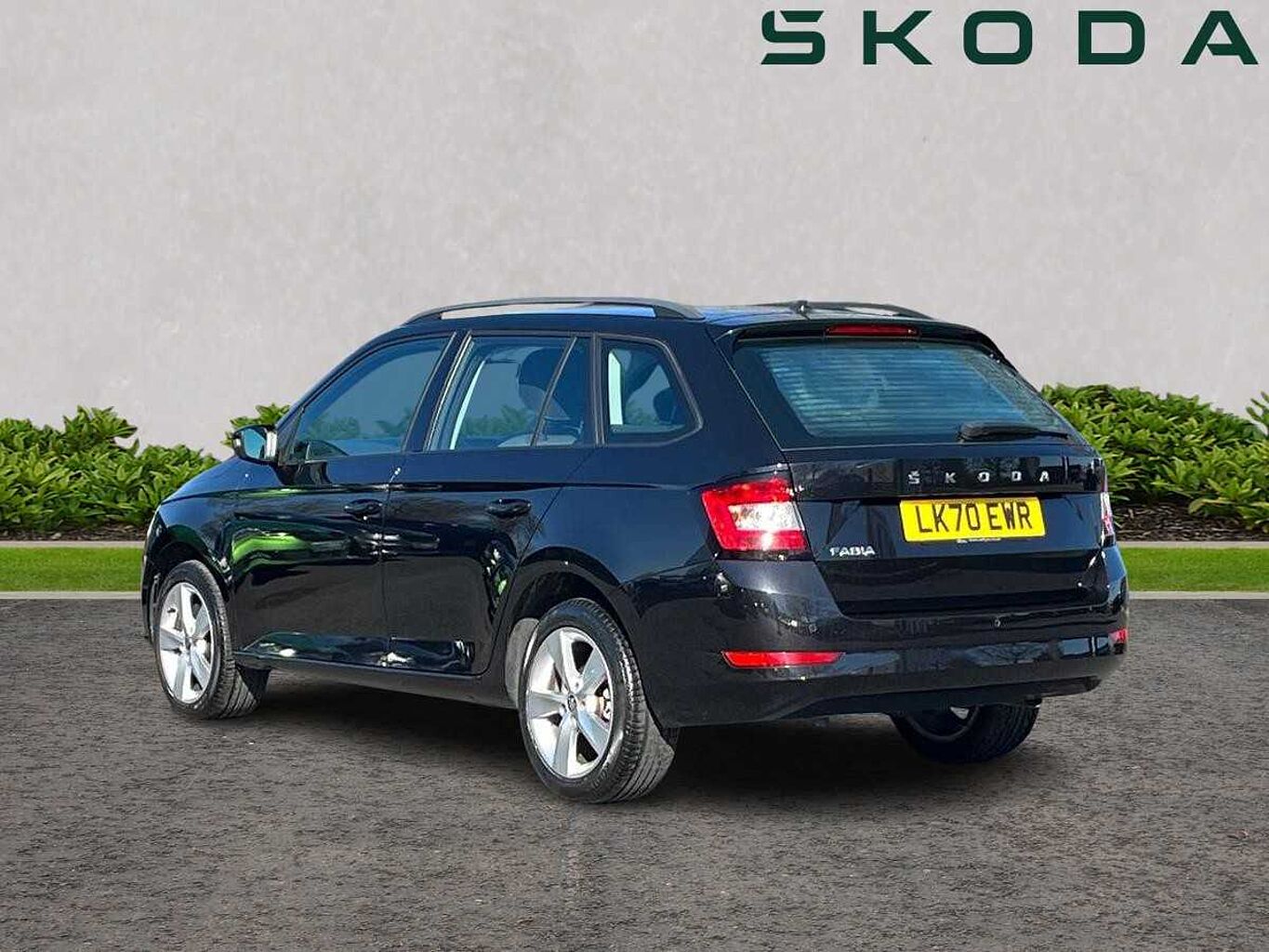 SKODA Fabia 1.0 TSI SE L (110PS) S/S DSG 5-Dr Estate