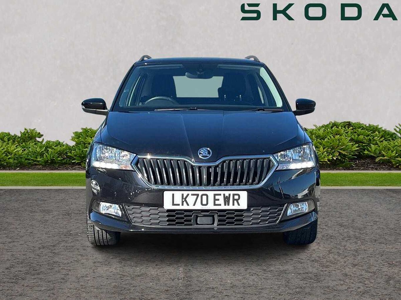 SKODA Fabia 1.0 TSI SE L (110PS) S/S DSG 5-Dr Estate