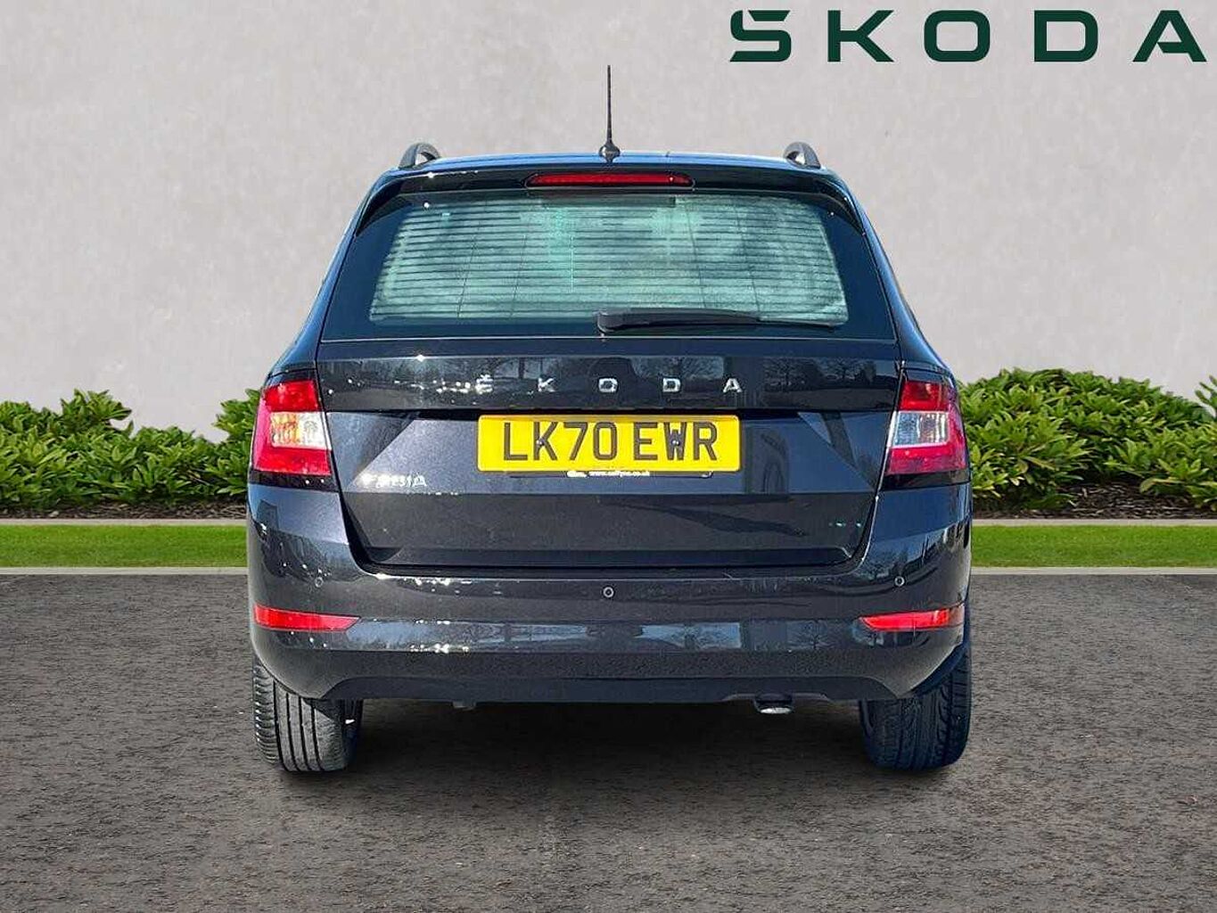 SKODA Fabia 1.0 TSI SE L (110PS) S/S DSG 5-Dr Estate