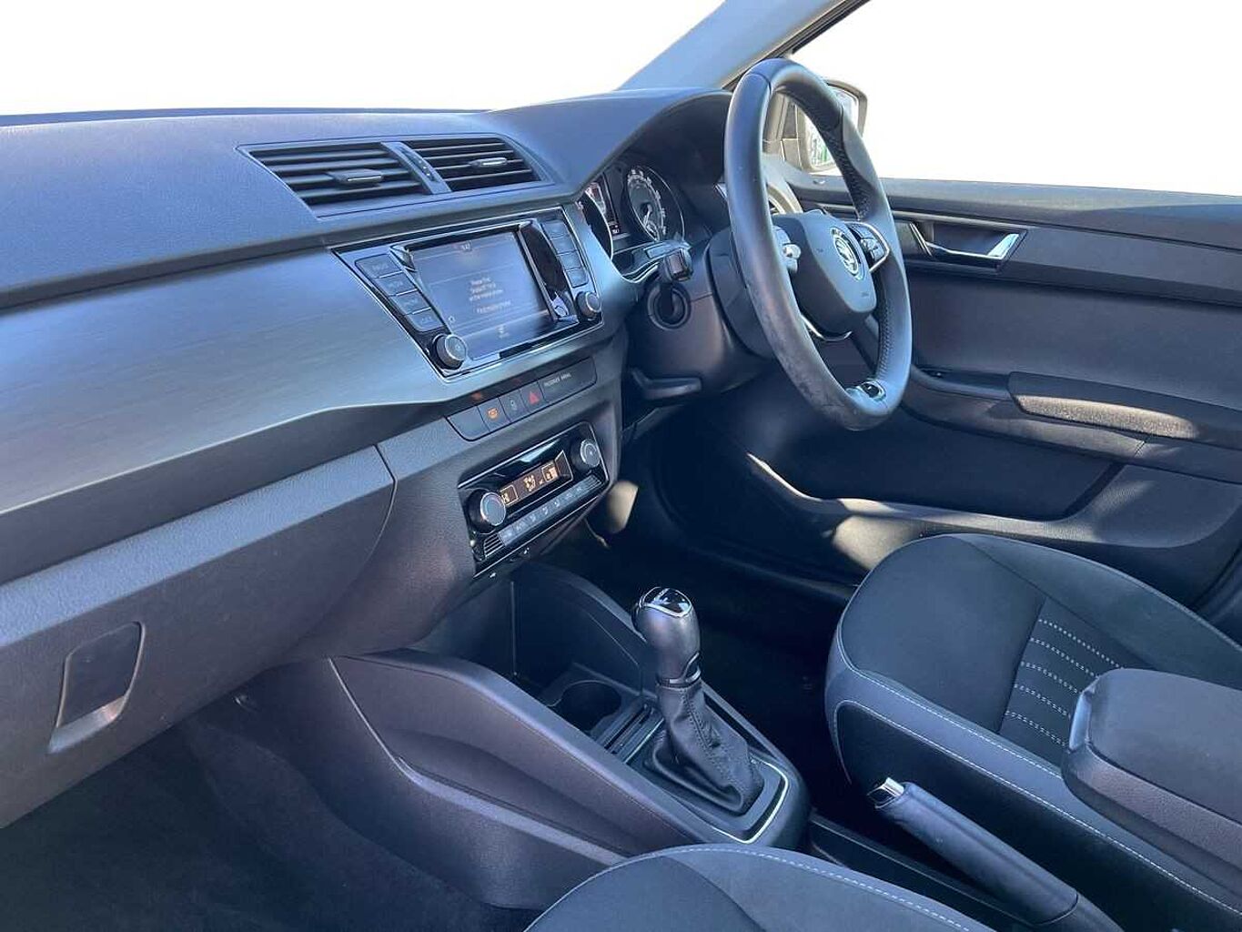 SKODA Fabia 1.0 TSI SE L (110PS) S/S DSG 5-Dr Estate