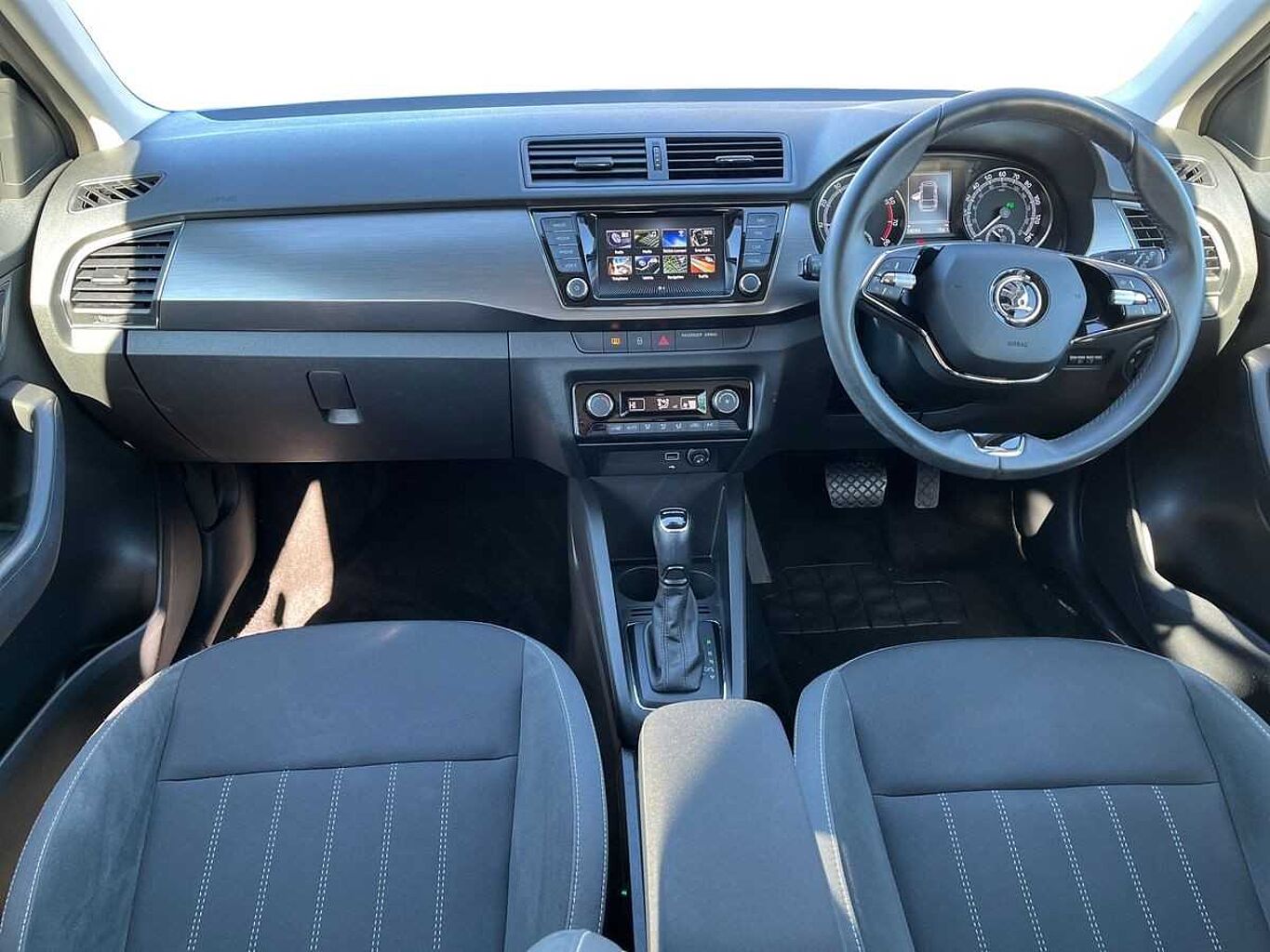 SKODA Fabia 1.0 TSI SE L (110PS) S/S DSG 5-Dr Estate