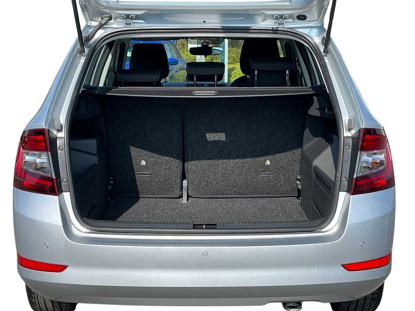 SKODA Fabia 1.0 TSI (95ps) Black Edition DSG 5-Dr Estate