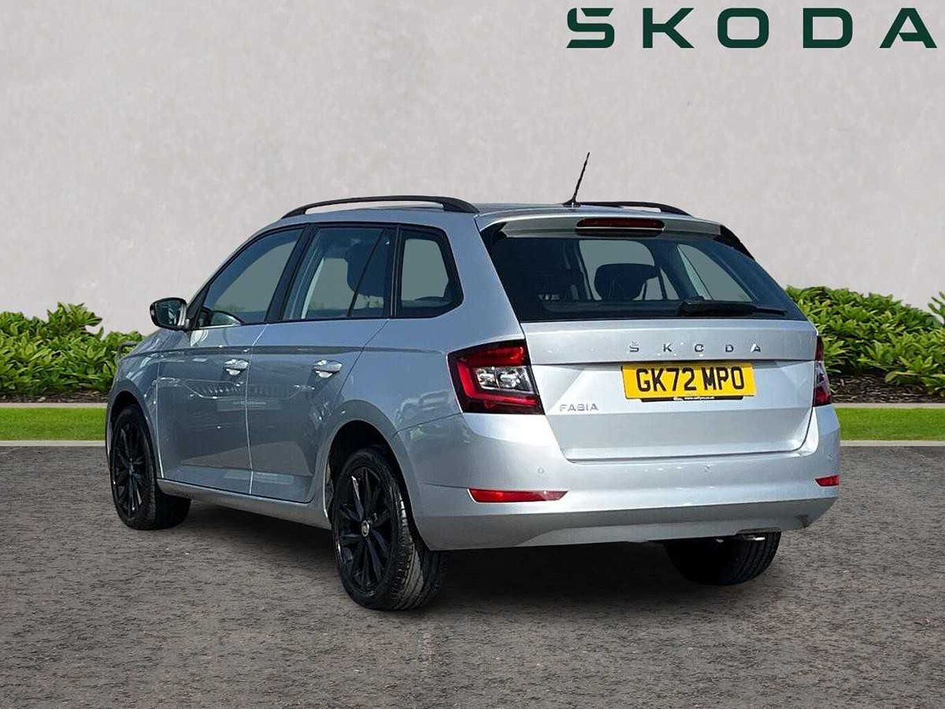 SKODA Fabia 1.0 TSI (95ps) Black Edition DSG 5-Dr Estate