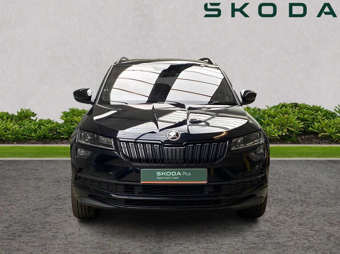SKODA Karoq SUV 2.0TDI (150ps) 4X4 SportLine SCR DSG